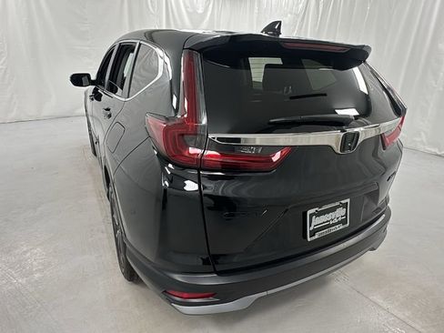 Used 2021 Honda CR-V EX-L image 5
