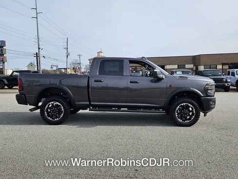 New 2026 RAM 2500 Tradesman image 14