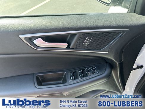 Used 2024 Ford Edge SEL w/ Convenience Package AWD/4WD image 13