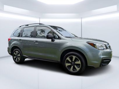 Used 2018 Subaru Forester 2.5i w/ Alloy Wheel Package