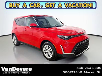 Used 2023 Kia Soul LX