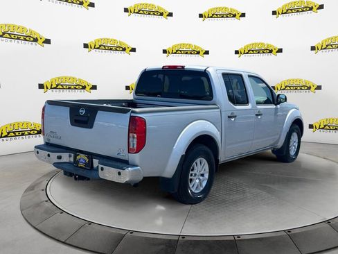 Used 2019 Nissan Frontier SV w/ Value Truck Package RWD image 5