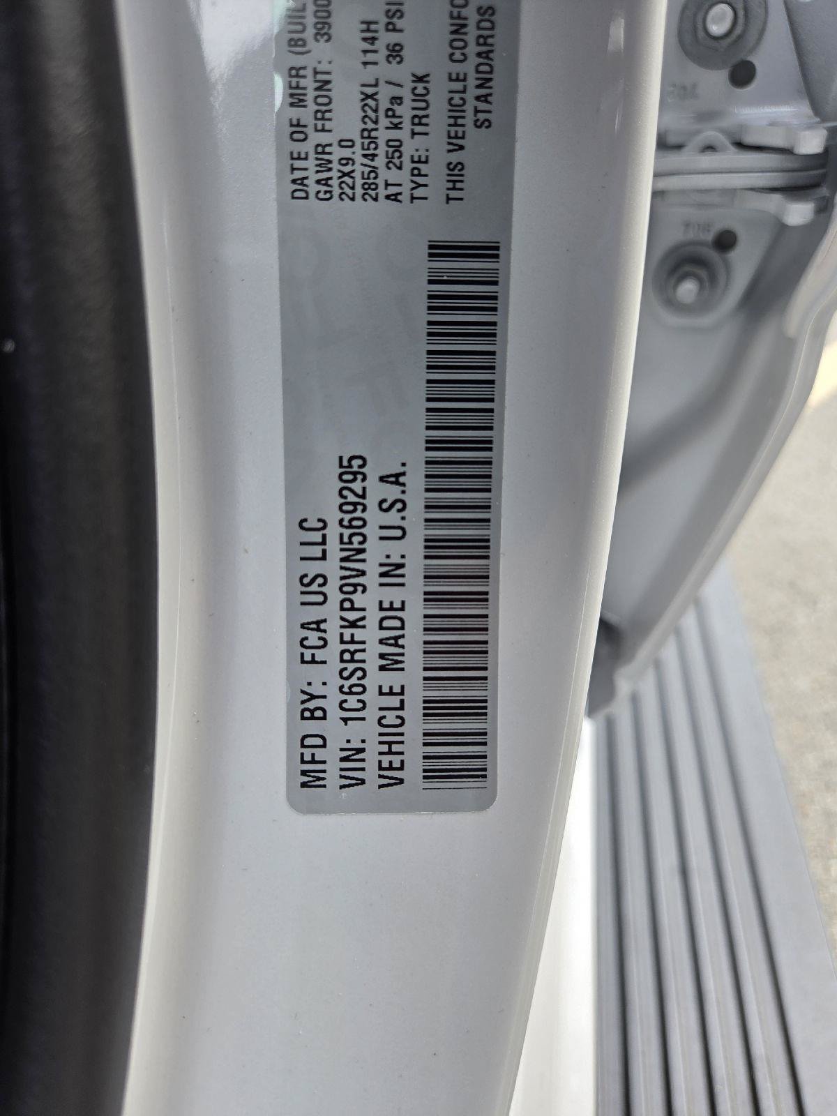 Used 2027 RAM 1500 Tungsten AWD/4WD image 47