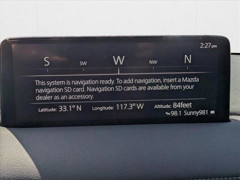 New 2025 MAZDA CX-5 Signature image 19