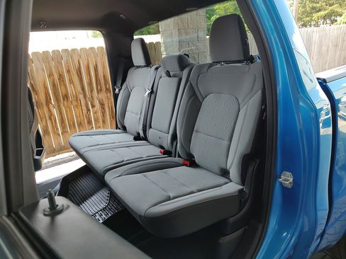 Used 2022 RAM 1500 Big Horn image 5