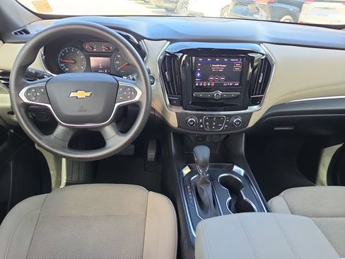 Used 2023 Chevrolet Traverse LS FWD image 7
