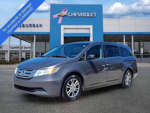 Used 2012 Honda Odyssey EX-L image 1