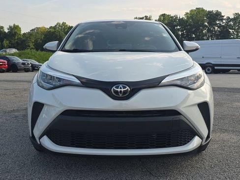 Used 2021 Toyota C-HR LE FWD image 8