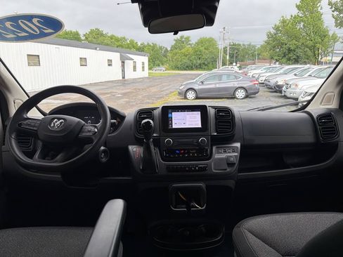Used 2022 RAM ProMaster 1500 w/ Interior LED Lighting Group FWD image 22