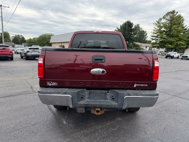 Used 2012 Ford F250 XLT w/ FX4 Off Road Pkg AWD/4WD image 12