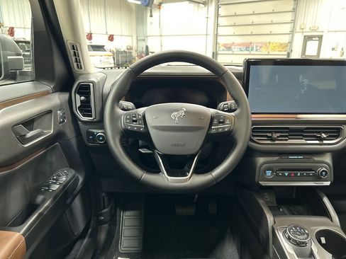 New 2025 Ford Bronco Sport Outer Banks w/ Outer Banks Tech Package+ AWD/4WD image 16