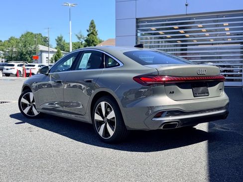 Used 2025 Audi A5 2.0T Premium Plus w/ Premium Plus AWD/4WD image 4