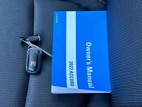 Used 2022 Honda Accord LX image 26