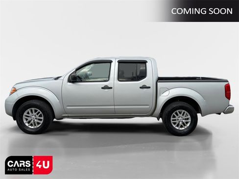 Used 2016 Nissan Frontier SV image 4