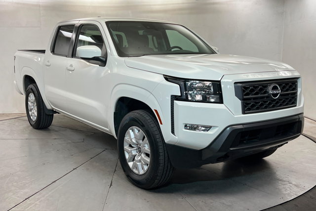 Used 2024 Nissan Frontier SV w/ SV Convenience Package AWD/4WD image 7