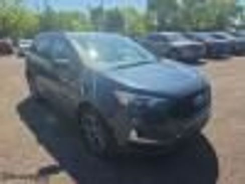 Used 2024 Ford Edge SEL w/ Sport Appearance Package AWD/4WD image 1