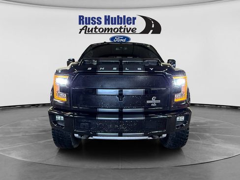 Used 2017 Ford F150 Lariat w/ Equipment Group 502A Luxury AWD/4WD image 9