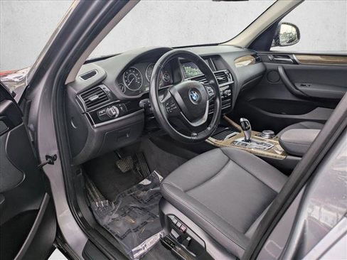 Used 2017 BMW X3 xDrive28i image 11