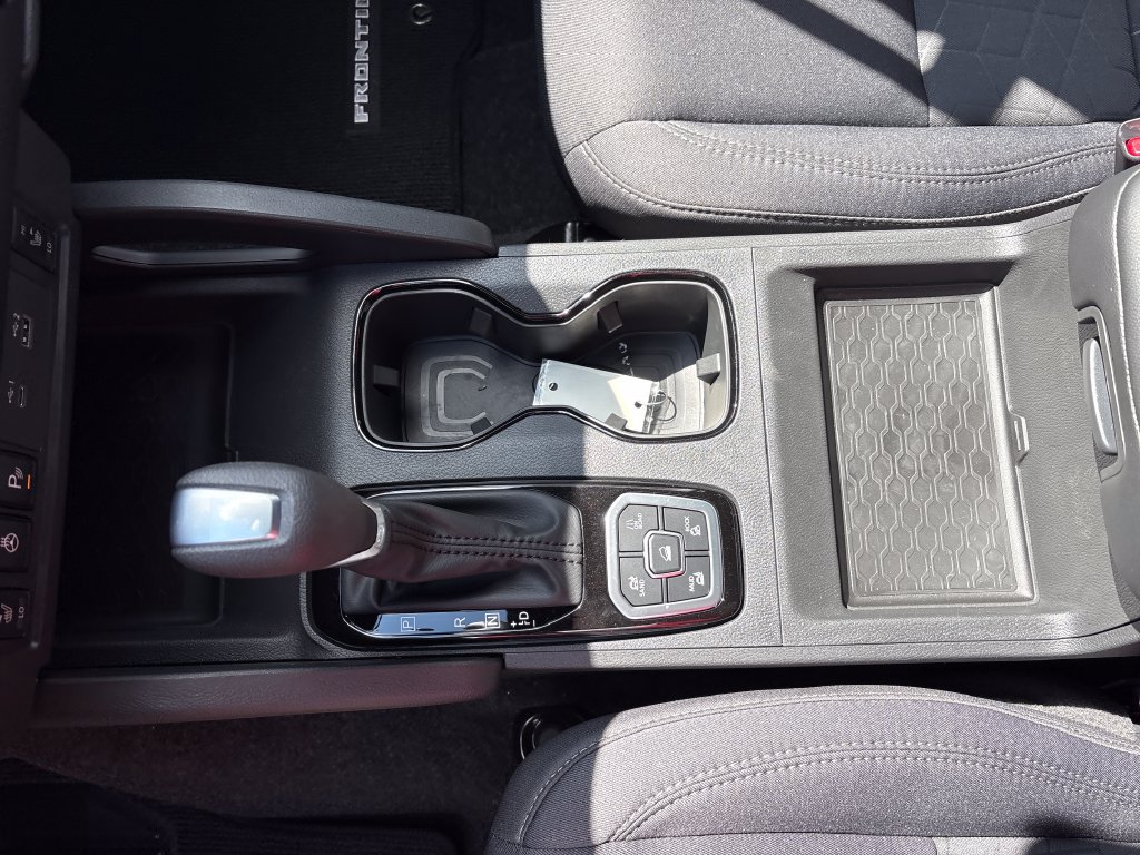 New 2026 Nissan Frontier SV w/ SV Convenience Package AWD/4WD image 35