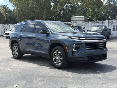 Used 2026 Chevrolet Traverse LT