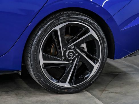 Used 2023 Hyundai Elantra N Line image 64