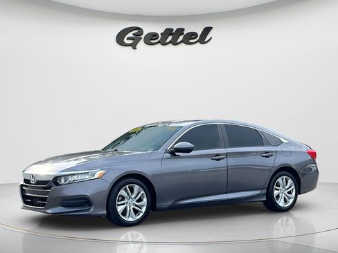 Used 2019 Honda Accord LX image 1