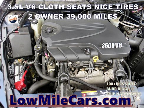 Used 2011 Chevrolet Impala LS image 4