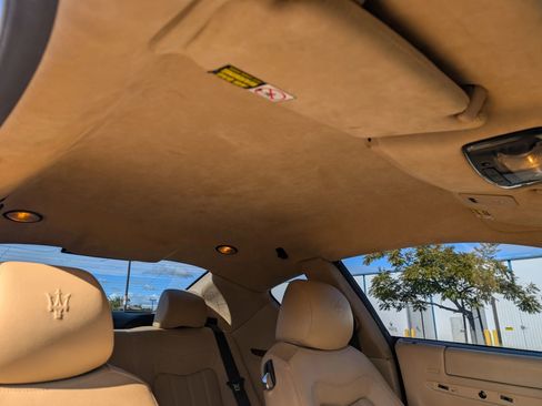 Used 2011 Maserati GranTurismo S image 26