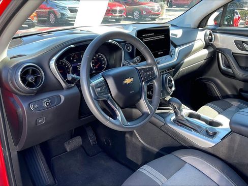 Certified 2023 Chevrolet Blazer LT w/ Convenience Package image 14