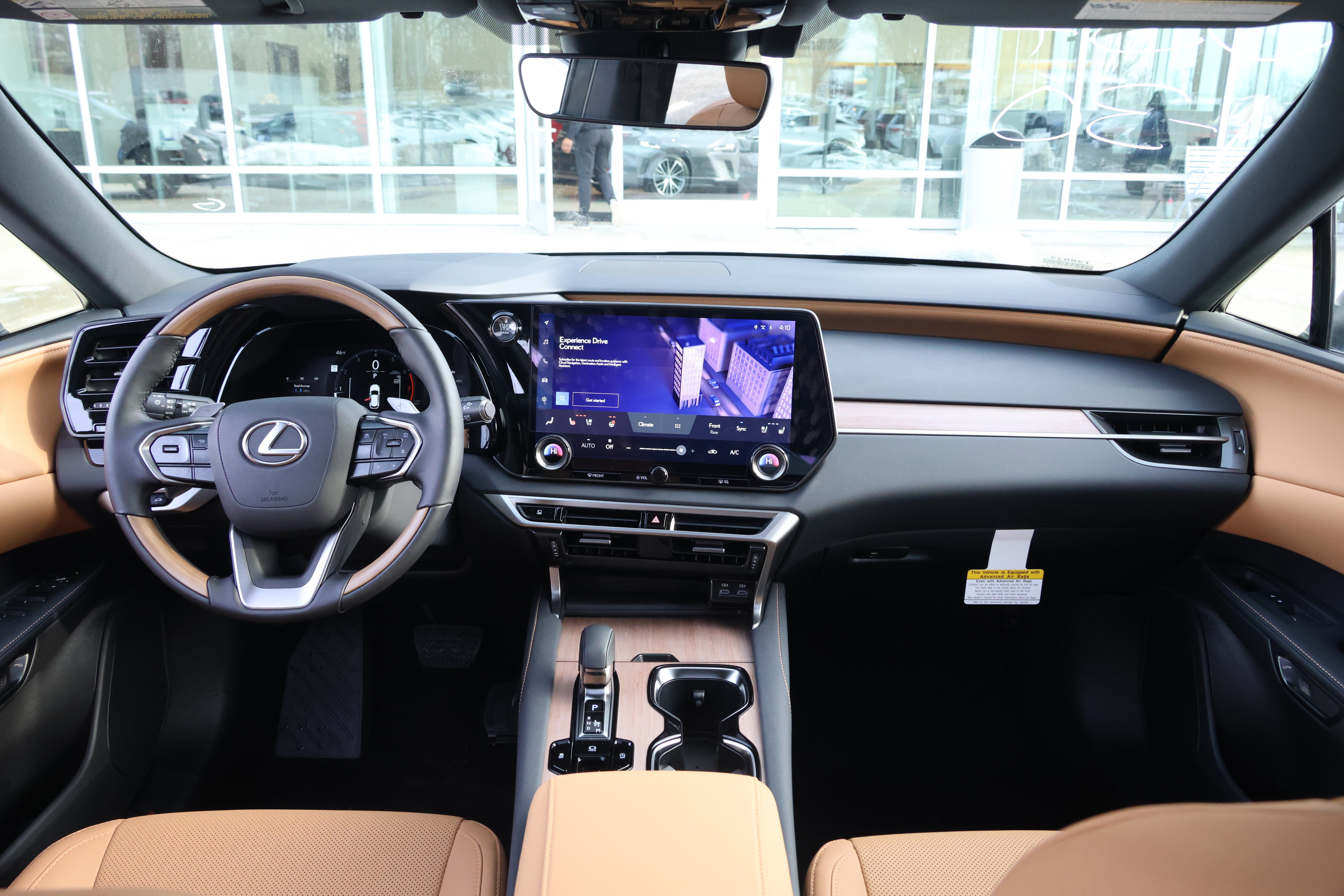 New 2026 Lexus RX 350 AWD image 29