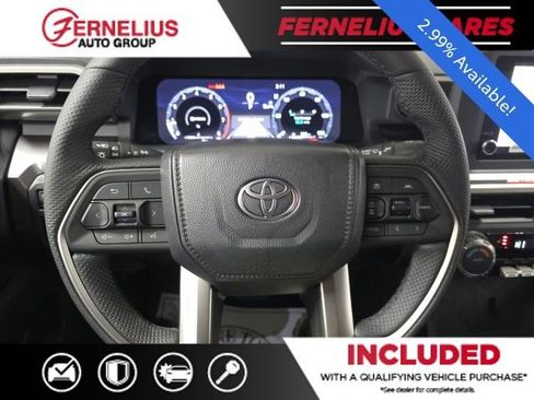 New 2026 Toyota Tacoma TRD Off-Road image 21