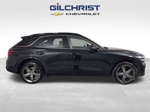 Used 2023 Genesis GV70 3.5T Sport w/ Sport Prestige Package image 4