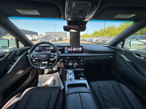 Used 2025 Genesis G80 3.5T Sport AWD/4WD image 20