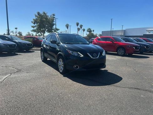 Used 2018 Nissan Rogue Sport SV w/ SV All-Weather Package image 1
