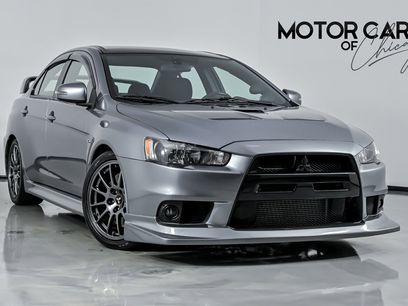 Used 2015 Mitsubishi Lancer Evolution Final Edition