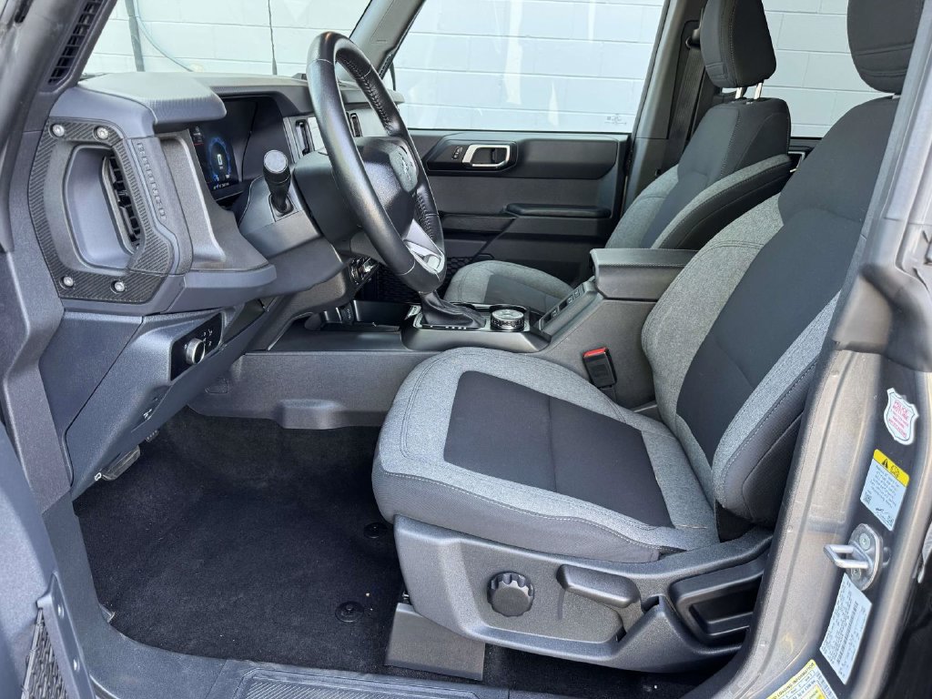 Used 2025 Ford Bronco Big Bend AWD/4WD image 21