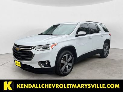 Used 2019 Chevrolet Traverse LT