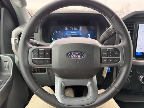 Used 2025 Ford F150 XLT w/ Equipment Group 301A Standard image 38