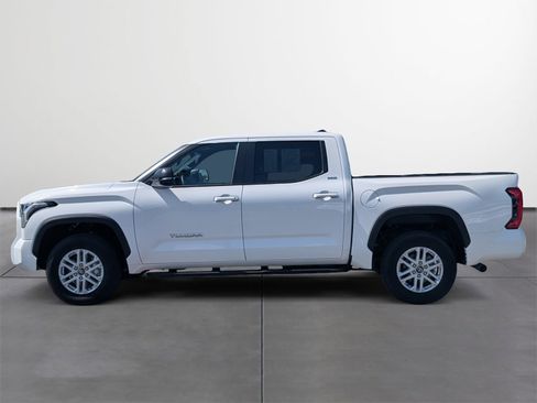 Certified 2025 Toyota Tundra SR5 w/ SR5 Premium Package image 3