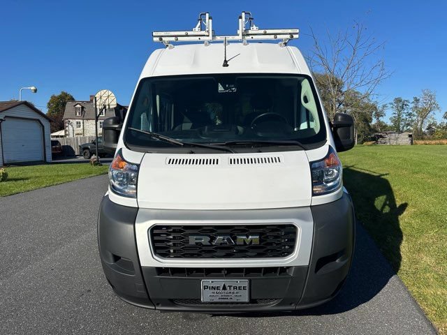 Used 2021 RAM ProMaster 1500 FWD image 4