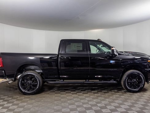 New 2026 RAM 2500 Laramie w/ Night Edition image 12