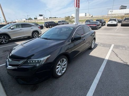Used 2017 Acura ILX FWD image 7