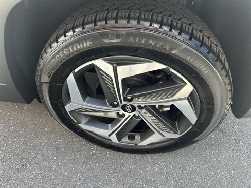 Used 2024 Hyundai Tucson SEL w/ Convenience Package AWD/4WD image 36