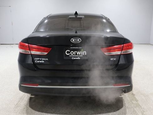 Used 2016 Kia Optima EX image 3