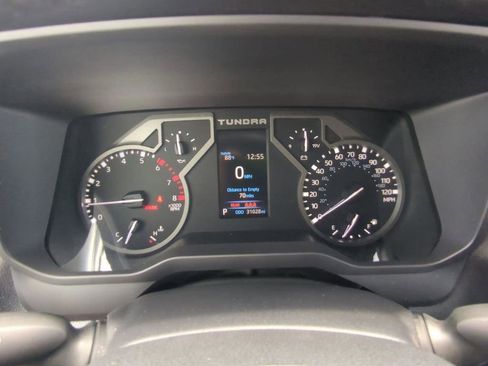 Used 2024 Toyota Tundra SR5 w/ TRD Sport Package AWD/4WD image 21