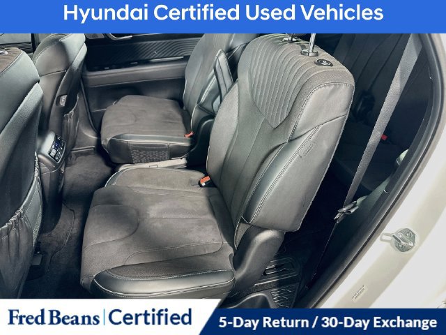 Certified 2025 Hyundai Palisade Calligraphy AWD/4WD image 20