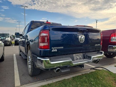 Used 2023 RAM 1500 Laramie AWD/4WD image 2