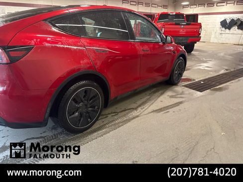 Used 2023 Tesla Model Y Long Range AWD/4WD image 4
