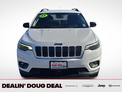 Used 2023 Jeep Cherokee Altitude Lux image 9