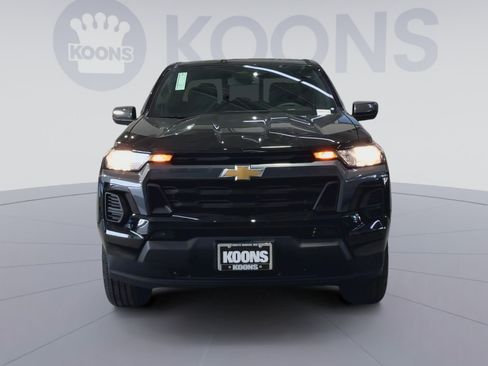 New 2026 Chevrolet Colorado LT AWD/4WD image 4